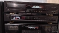 Комплект Denon - Amp,CD,Tuner,Deck, снимка 5