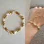 Ръчно изработени гривни, снимка 5