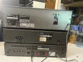 Sharp Integrated Stereo Amplifier Model SM-30. Усилвател Радио дек и Касетефон дек СЕТ., снимка 7