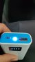Преносима батерия за телефон 5600 Mah с фенерче ..компактна и лека, снимка 2