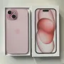 НОВ ! iPhone 15 Pink, ГАРАНЦИЯ, снимка 1