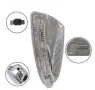 LED Мигачи за Огледала за Mercedes C W204 / GL X164 / ML W164 / Vito/Viano W639 - Plug & Play с Каче, снимка 3