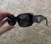 Prada унисекс слънчеви очила , снимка 1