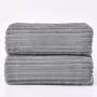 Поларено одеяло - Сиво 200x230, снимка 7