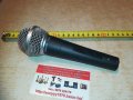 shure sm58-profi microphone-внос belgium, снимка 1 - Микрофони - 31814294