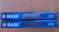Аудиокасети /аудио касета/ BASF CS II Chrome Super 100 min, снимка 3