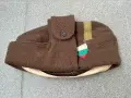 Соц Зимна Пожарникарска Униформа Шаек, снимка 7