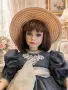 Порцеланова кукла Alberon collection , снимка 7