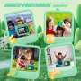 Моментална камера за деца детска камера с функция за печат фотоапарат, снимка 5