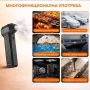 Многофункционален турбо вентилатор с мощна въздушна струя, снимка 1