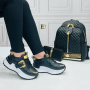 дамски висококачествени обувки, чанта и портмоне , снимка 8