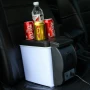 6038 Хладилна чанта за кола 12V с опция за затопляне и поставки за чаши, снимка 7
