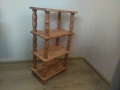 Ретро дървена етажерка !!!, снимка 4