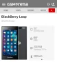 BlackBerry Leap, снимка 9