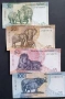 ЮАР. Южна Африка. 10, 20, 50 и 100 ранда. 2023 година.UNC., снимка 1