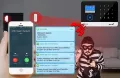 GSM, WiFi интелигентна алармена система за дом, офис, магазин, вила, апартамент, снимка 9