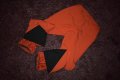 Ziener Telmo Ski Pant Men orange spice Sz 52, снимка 9