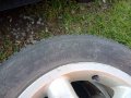 4бр.лети джанти със зимни гуми 165/70R14 за VW, SKODA, SEAT. , снимка 3