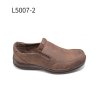 Мъжки кафеви обувки, снимка 1 - Официални обувки - 44461868