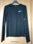 Nike running спортна блуза XS , снимка 1 - Спортни екипи - 38733245