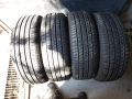4бр.летни гуми MICHELIN 225 65 17 DOT21 цена за брой, снимка 1