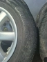Летни гуми с лети джанти 15",5х112, снимка 3