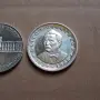 Юбилейни 5 лева 1977 и 5 лева 1978 г., снимка 4