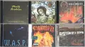 Mузикални компакт дискове CD от лична колекция, снимка 4
