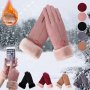 Зимни дамски ръкавици, снимка 16