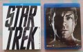 Star Trek 2009 (blu-ray disk) х 2 без бг субтитри, снимка 2