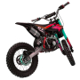 Кросов мотор 125 кубика MX Sport RED, снимка 5