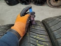 4бр.зимни гуми MICHELIN 255 45 19 DOT20-22 цена за брой, снимка 5