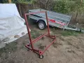 Специализирана количка за гипскарон и плоскости, снимка 1