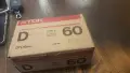 TDK D60 Аудио касети , снимка 3