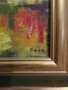 Авторска картина масло, снимка 3