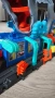 Писта Hot Wheels Автомивка с гигантска акула City Ultra Shark Car Wash, снимка 4