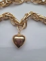 Масивно колие " Сърце " , снимка 10