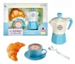 Кафемашина с аксесоари, детски комплект за игра, снимка 1