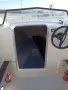 Моторна яхта EROS 430 с кабина за 4 души + Evinrude 9.8 к.с. + колесар, снимка 9