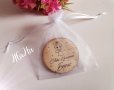 Магнитчета за хладилник подаръчета за гостите на кръщене, снимка 2