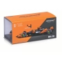Bburago McLaren MCL38 F1 2024 – Lando Norris #4 | 1:43, снимка 3