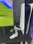 Плейстейшън 5 с 2 джойстика PS5 и две игри, снимка 1