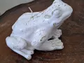 декоративни свещи жаби 19/2, снимка 3