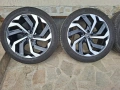 21"Оригинални Джанти с гуми Ауди Е-tron , снимка 4