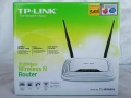Рутер TP-Link TL-WR841N, снимка 1