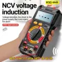 ANENG SZ305 – Цифров мултиметър с NCV и AC/DC измервания - КОД 4448, снимка 6