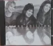 Wilson Phillips – Shadows And Light (1992, CD), снимка 1