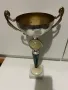 Френска винтидж футболна купа трофей , снимка 7