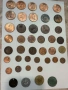 Стари монети от различни страни, снимка 4
