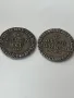 Два броя френски жетона , снимка 3